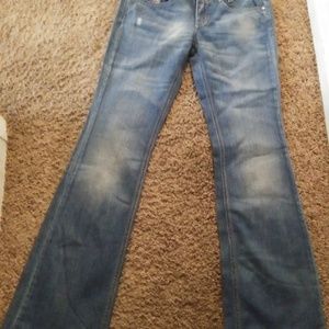 Diesel 78 pants